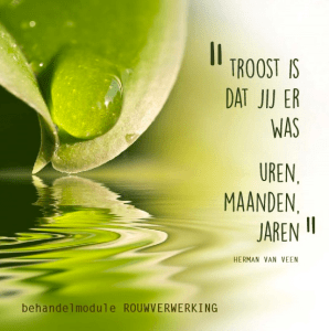 folder rouwverwerking